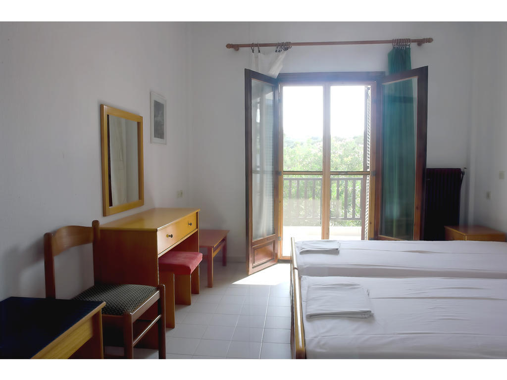 Art Hotel Panorama Pyrgadikia Luaran gambar