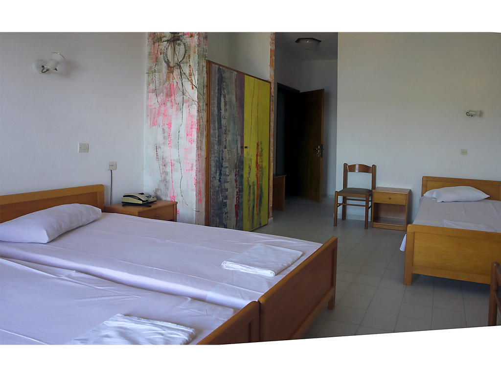 Art Hotel Panorama Pyrgadikia Bilik gambar