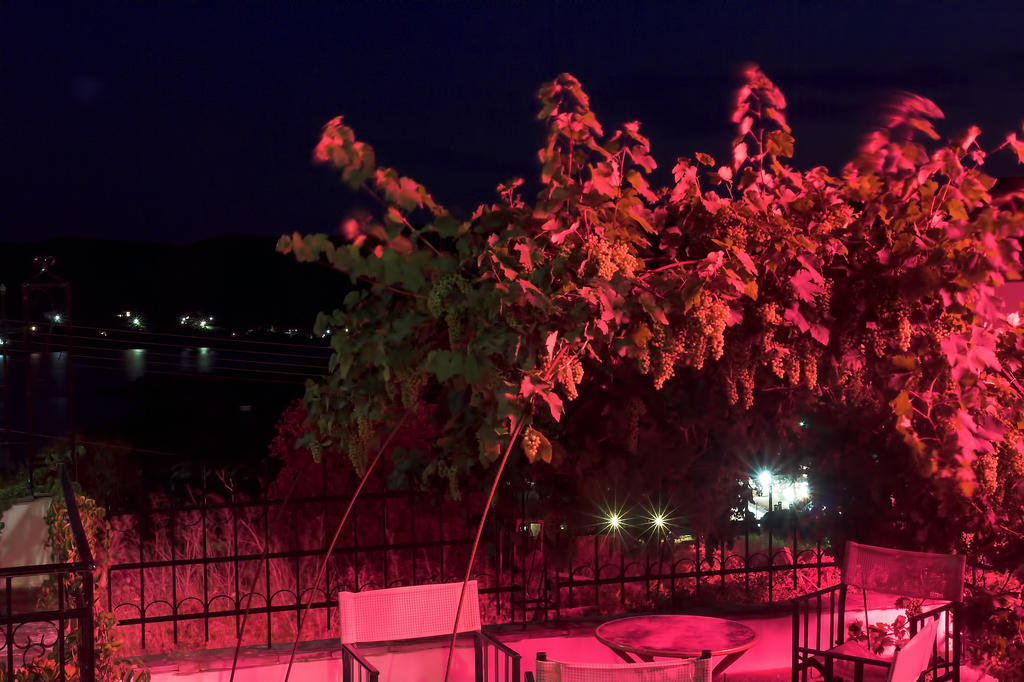Art Hotel Panorama Pyrgadikia Luaran gambar