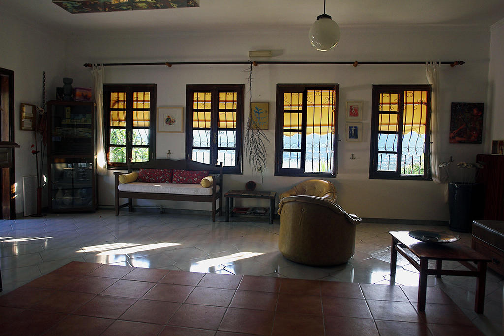 Art Hotel Panorama Pyrgadikia Luaran gambar