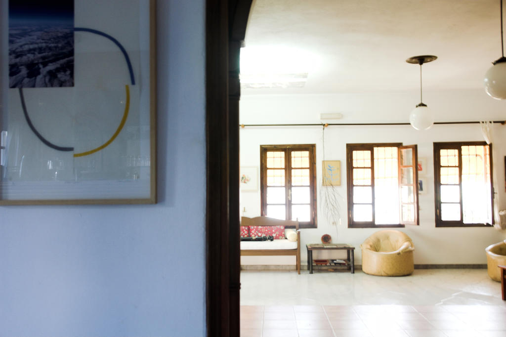 Art Hotel Panorama Pyrgadikia Luaran gambar