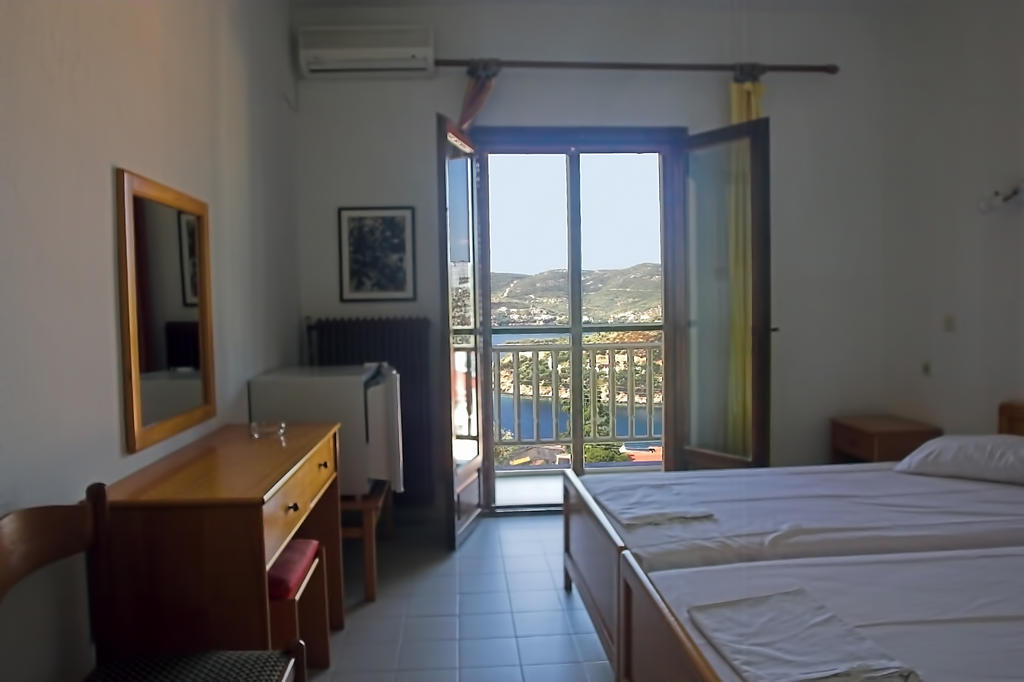 Art Hotel Panorama Pyrgadikia Bilik gambar